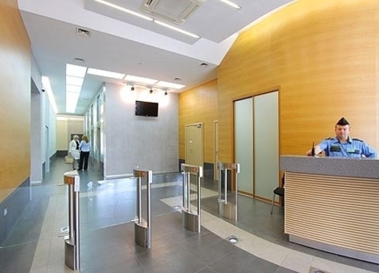 Новоостаповский: Пропускная система