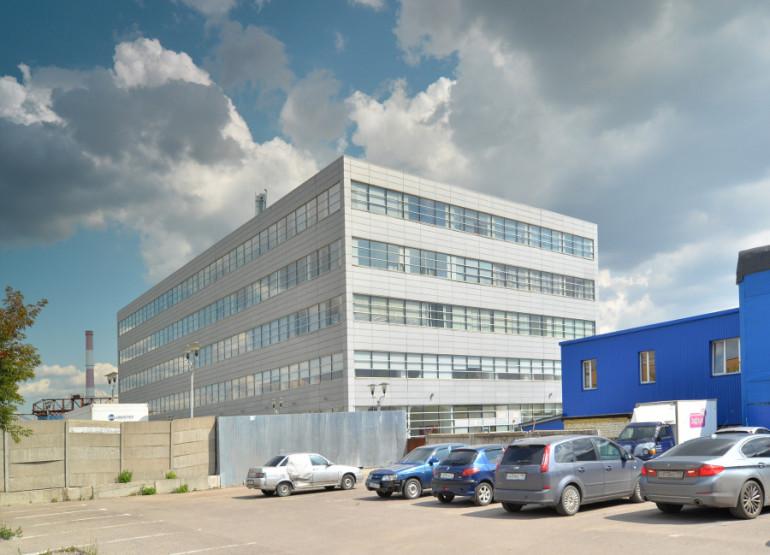 Новоостаповский: Вид здания