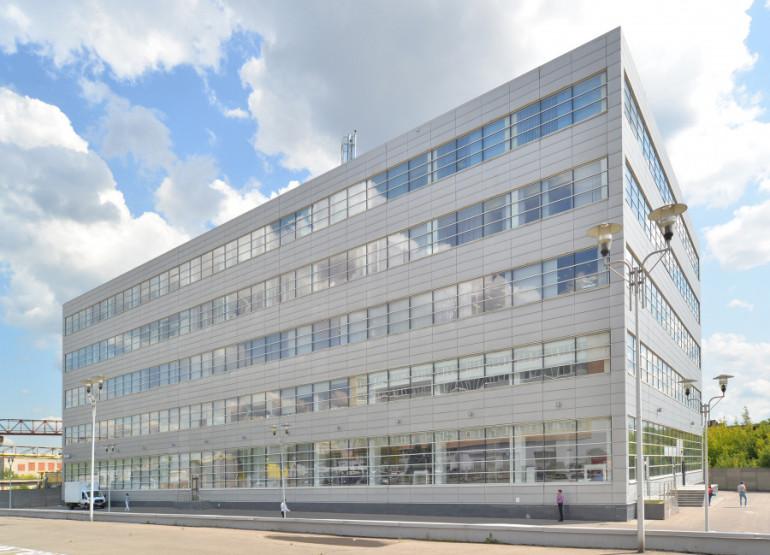 Новоостаповский: Вид здания