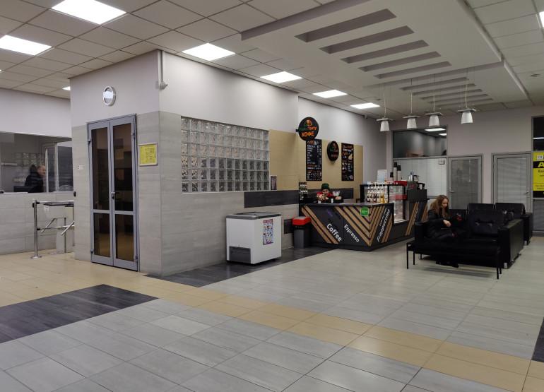 НИИСА: Вид столовой или кафе